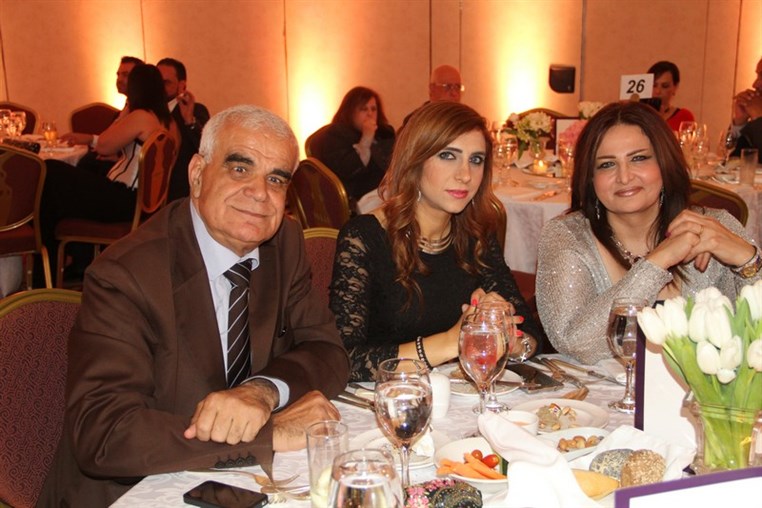 LAU Media Gala Dinner